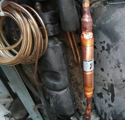 下城美的变频多联机空调维修售后服务中心