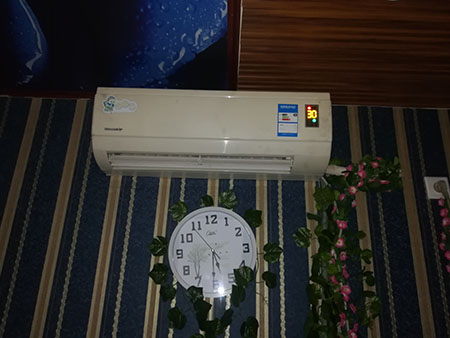 下城空调维修售后服务中心