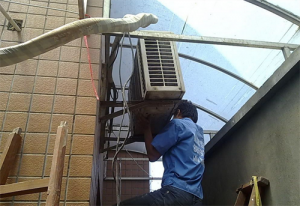 下城空调维修售后服务中心