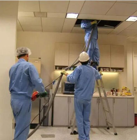 下城中央空调维修