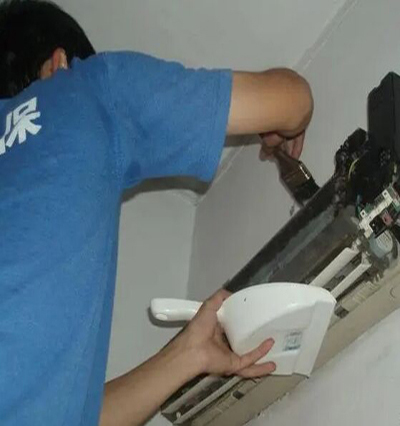 下城空调清洗保养