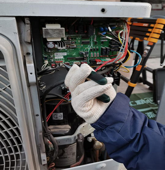  下城维修空调不制热